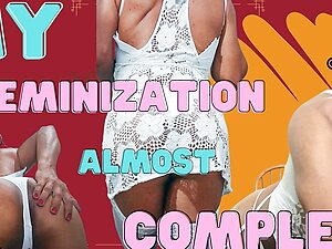 My friend asked me to seduce her husband and be a sissy  - TRAILER