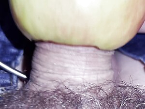 I fucked an apple and I liked it