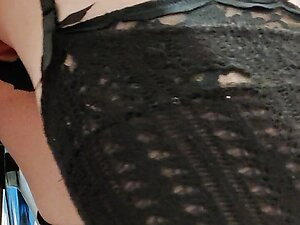 Sexy CD dildo Fun