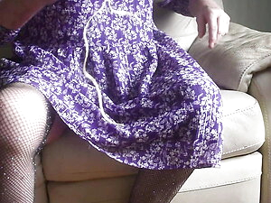 anal lingerie shemale dildo 3