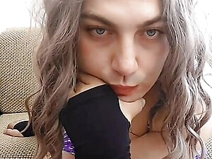 Hey guys, i am a crossdresser with you again on my new video. I am uploading one or two videos everyday and also i am improving skills, performance and clothing for to deserve your attention and love you can always support me with dresses what you want me