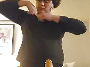 7Who drowns me with a big cock?