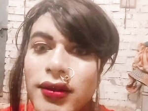 Urvashi took it in her mouth, the water of the whole has become bad.