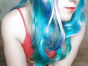 Hey guys! I'm Kitty_Cross on Youtube, a passionate crossdresser who loves expressing creativity and femininity through my videos. From dancing in stunning outfits to cosplaying as characters like vampires and Harley Quinn, I aim to entertain and inspire w