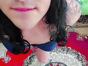 Hey guys! I'm Kitty_Cross on Youtube, a passionate crossdresser who loves expressing creativity and femininity through my videos. From dancing in stunning outfits to cosplaying as characters like vampires and Harley Quinn, I aim to entertain and inspire w