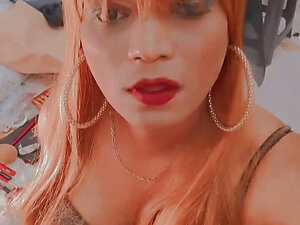 my first dildo sucking video out now guys. it's my first video upload in any porn site. let's see if it's going good i will upload more as time being and for my fans who love thissone