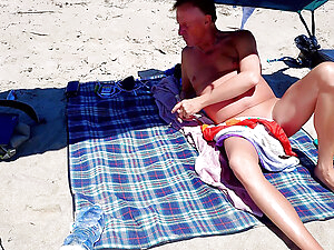 Gigi and Dave, transgender female and her boyfriend, pornstars, are performing live sex cha from the nudist beacht. Here is the latest recording of their  public and private show. Many kinks and scenarios, point of views and behind the scene reveals. Watc