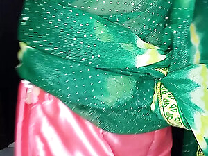 My stepmom very horny woman and daily fuking ass and rubbing pussy I have seen my stepmom wearing and removed bra panty and fingering