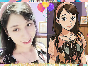 It's here, it's finally here!! Now I know, I know... My birthday was on June 3 and this was uploaded on June 18. blush I'm really sorry it took this long to make this video: it was really hard to make it as I put so much time, effort and en