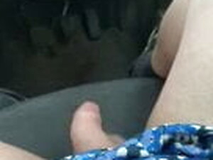 In car wank