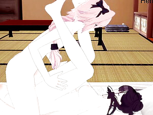 Hentai Fucking Murasaki FGO Uncensored
