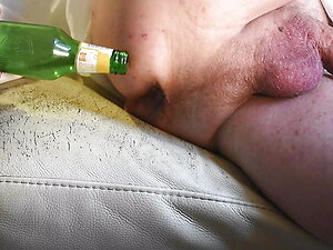 sounding shemale lingerie dildo 3